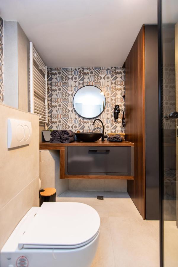 Super Modern Downtown Apartment サラエヴォ エクステリア 写真