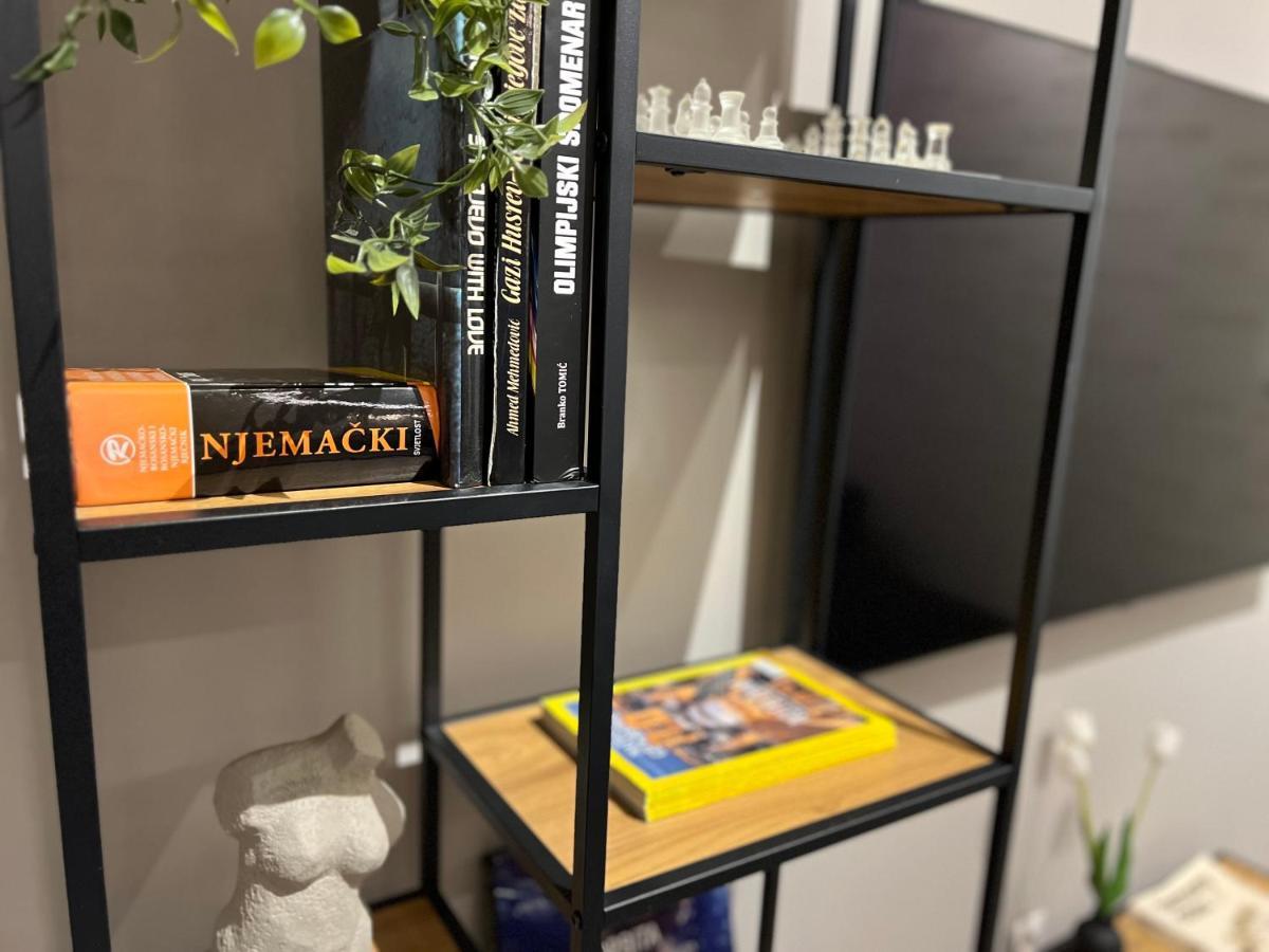 Super Modern Downtown Apartment サラエヴォ エクステリア 写真